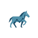 Header menu logo